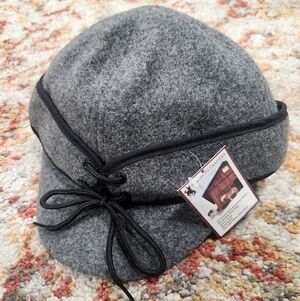 Wyoming Traders Wool Cap 6 7/8